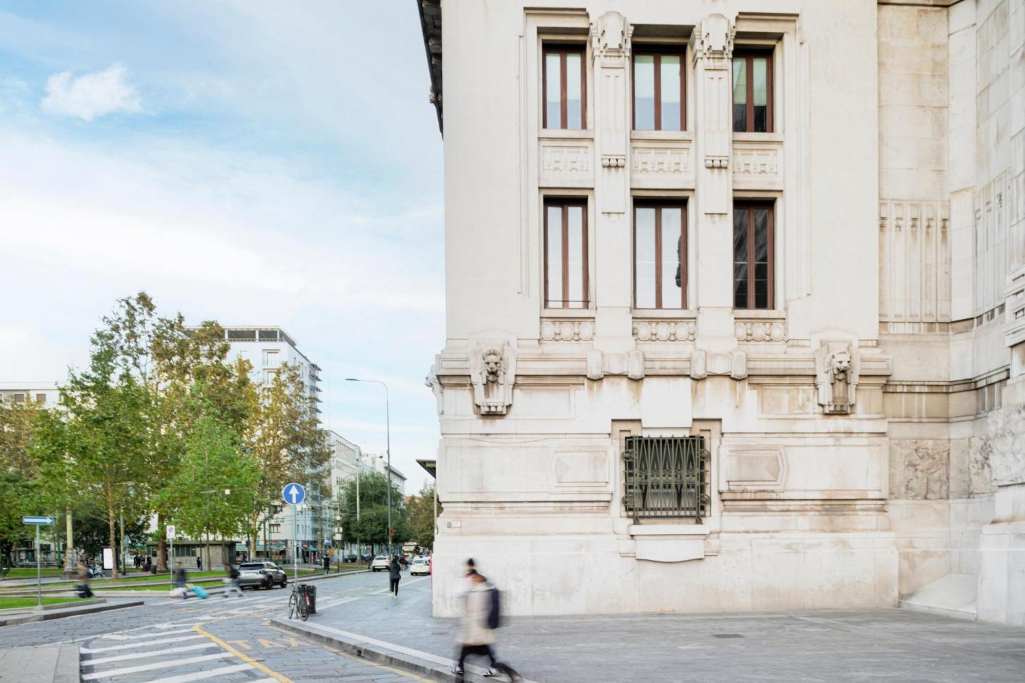 Easylife - Suite In Centrale Mailand Exterior foto