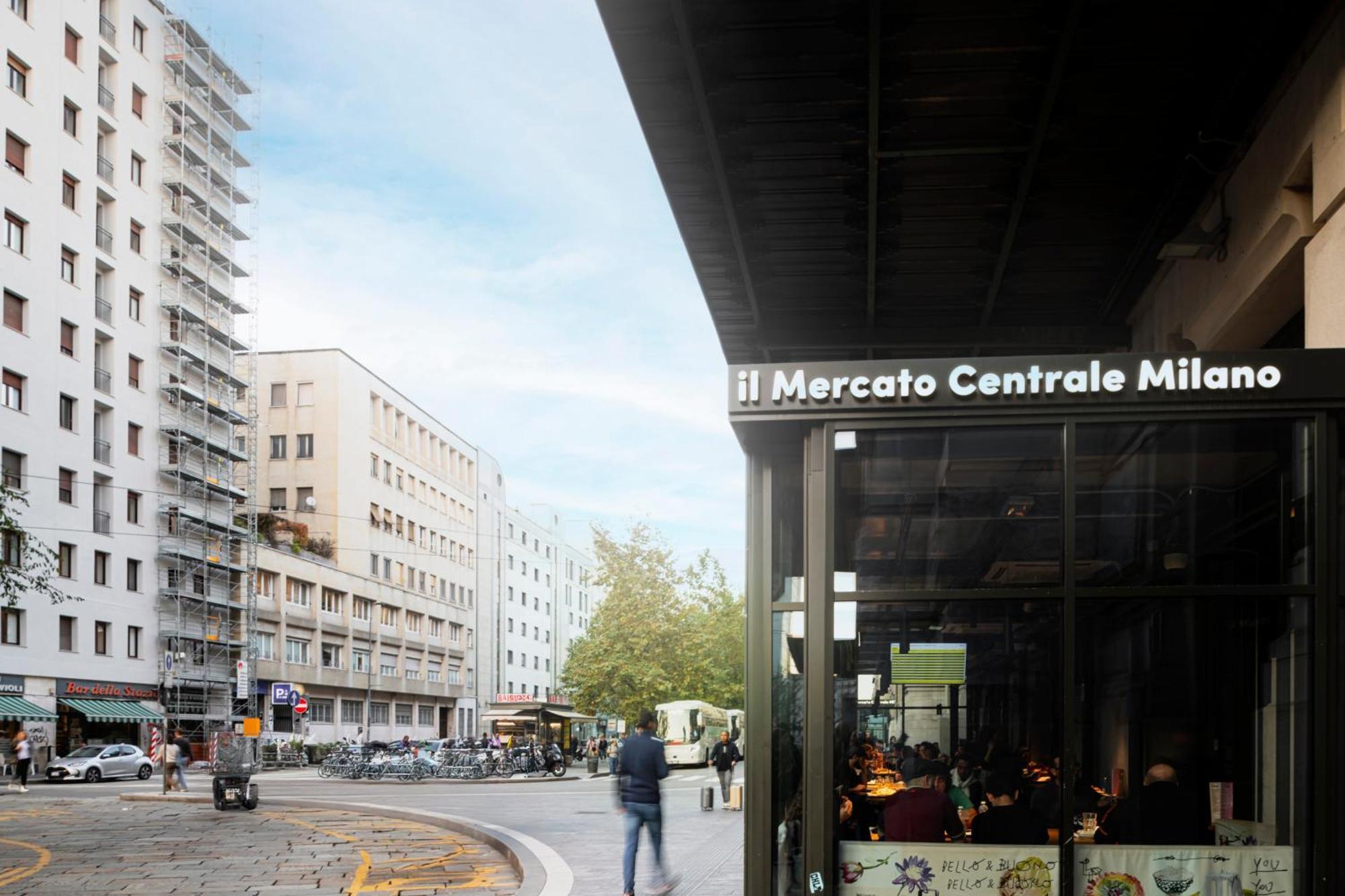 Easylife - Suite In Centrale Mailand Exterior foto