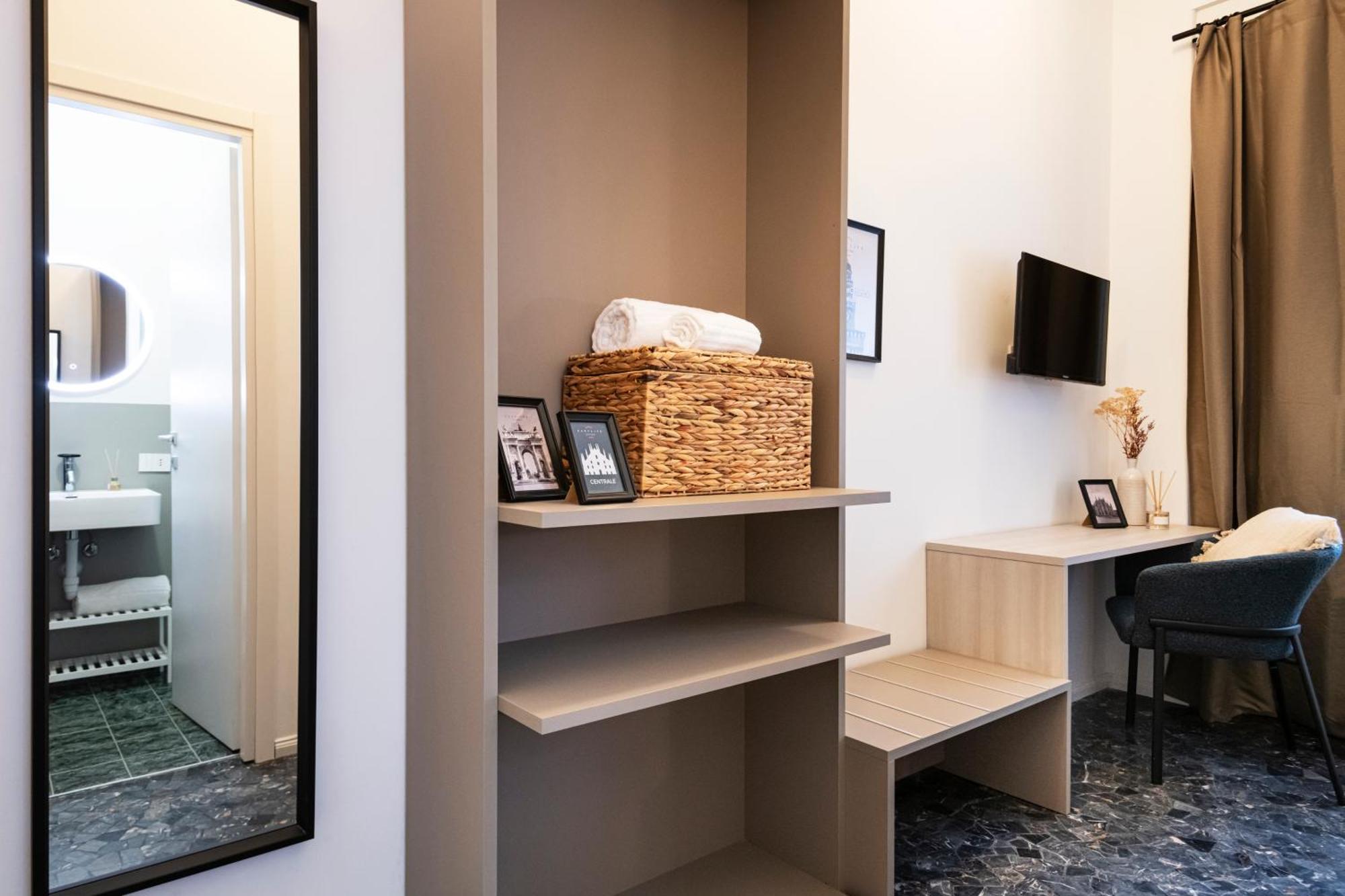 Easylife - Suite In Centrale Mailand Exterior foto