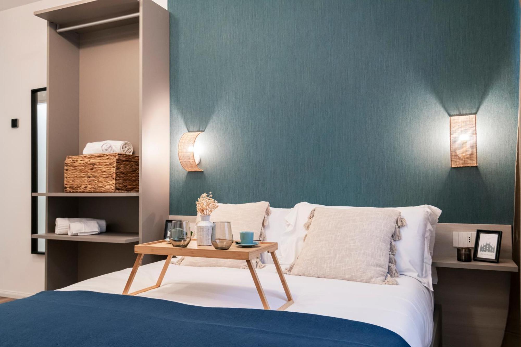Easylife - Suite In Centrale Mailand Exterior foto
