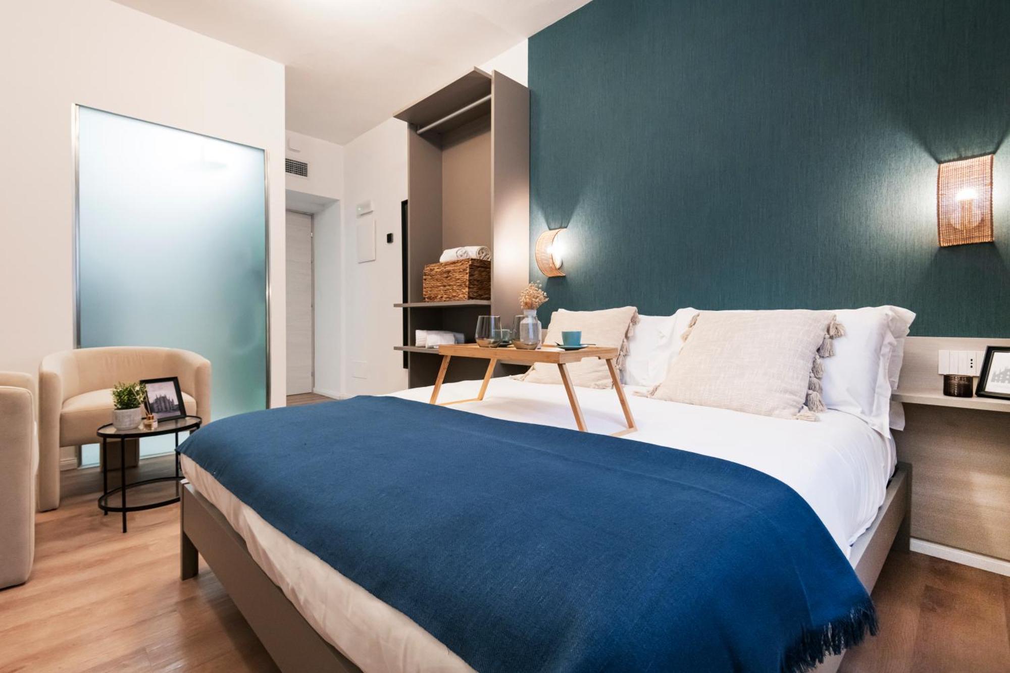 Easylife - Suite In Centrale Mailand Exterior foto