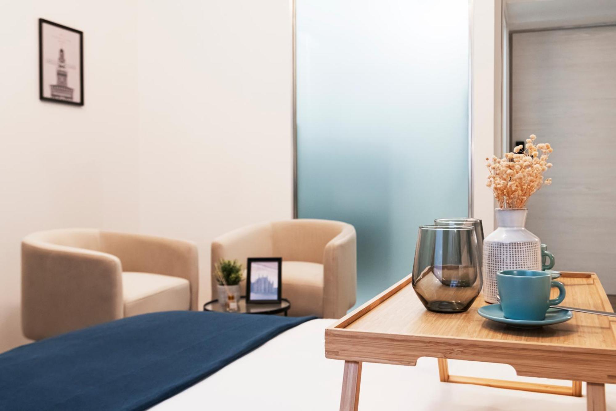 Easylife - Suite In Centrale Mailand Exterior foto