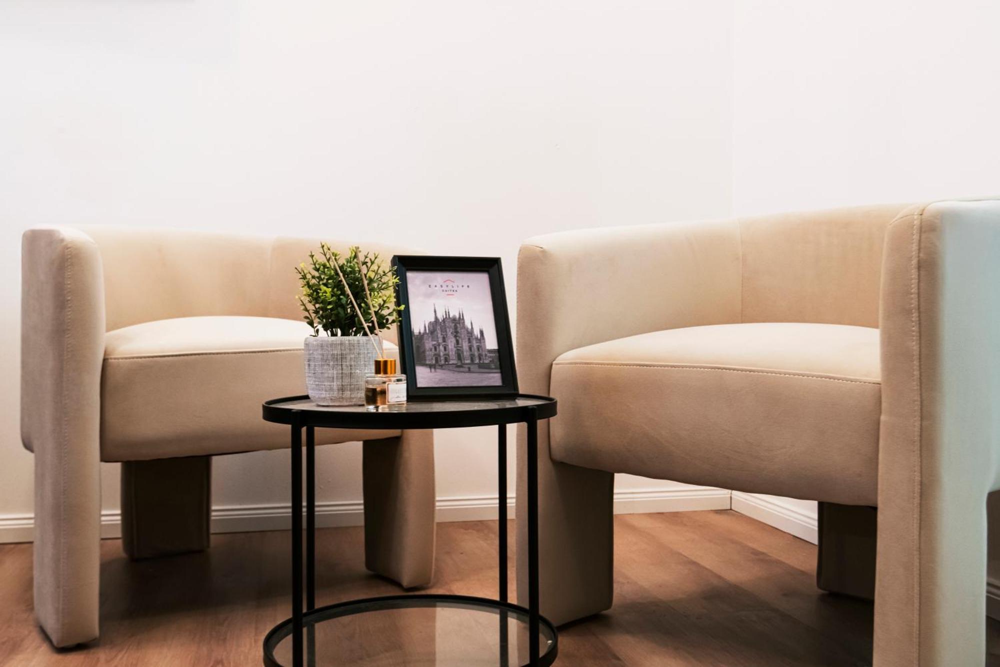 Easylife - Suite In Centrale Mailand Exterior foto
