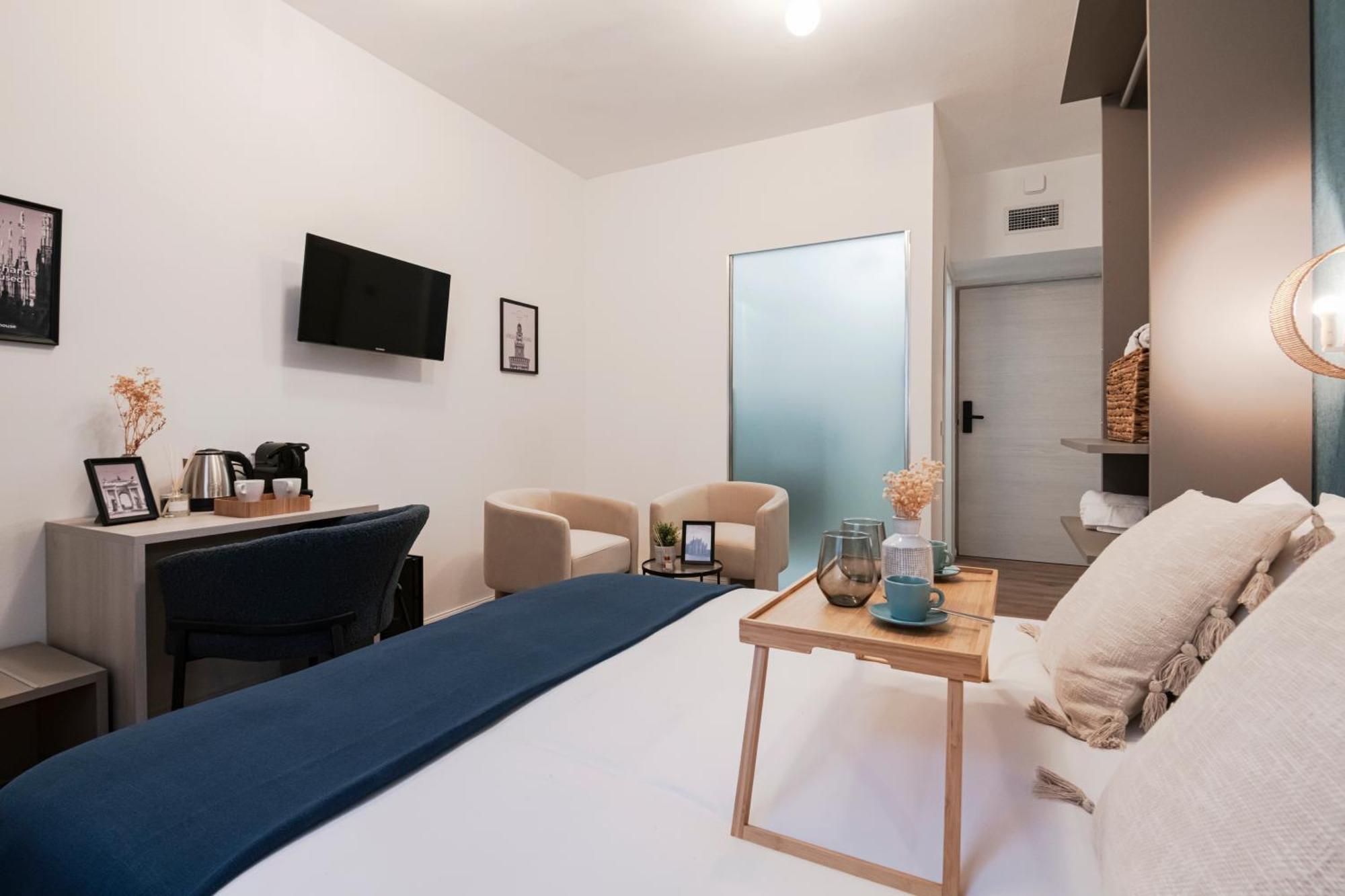 Easylife - Suite In Centrale Mailand Exterior foto