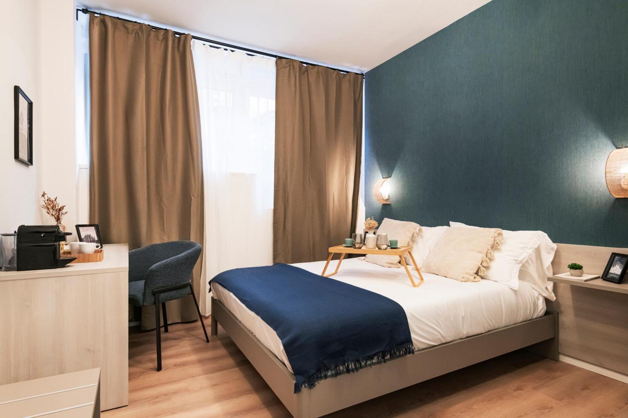 Easylife - Suite In Centrale Mailand Exterior foto