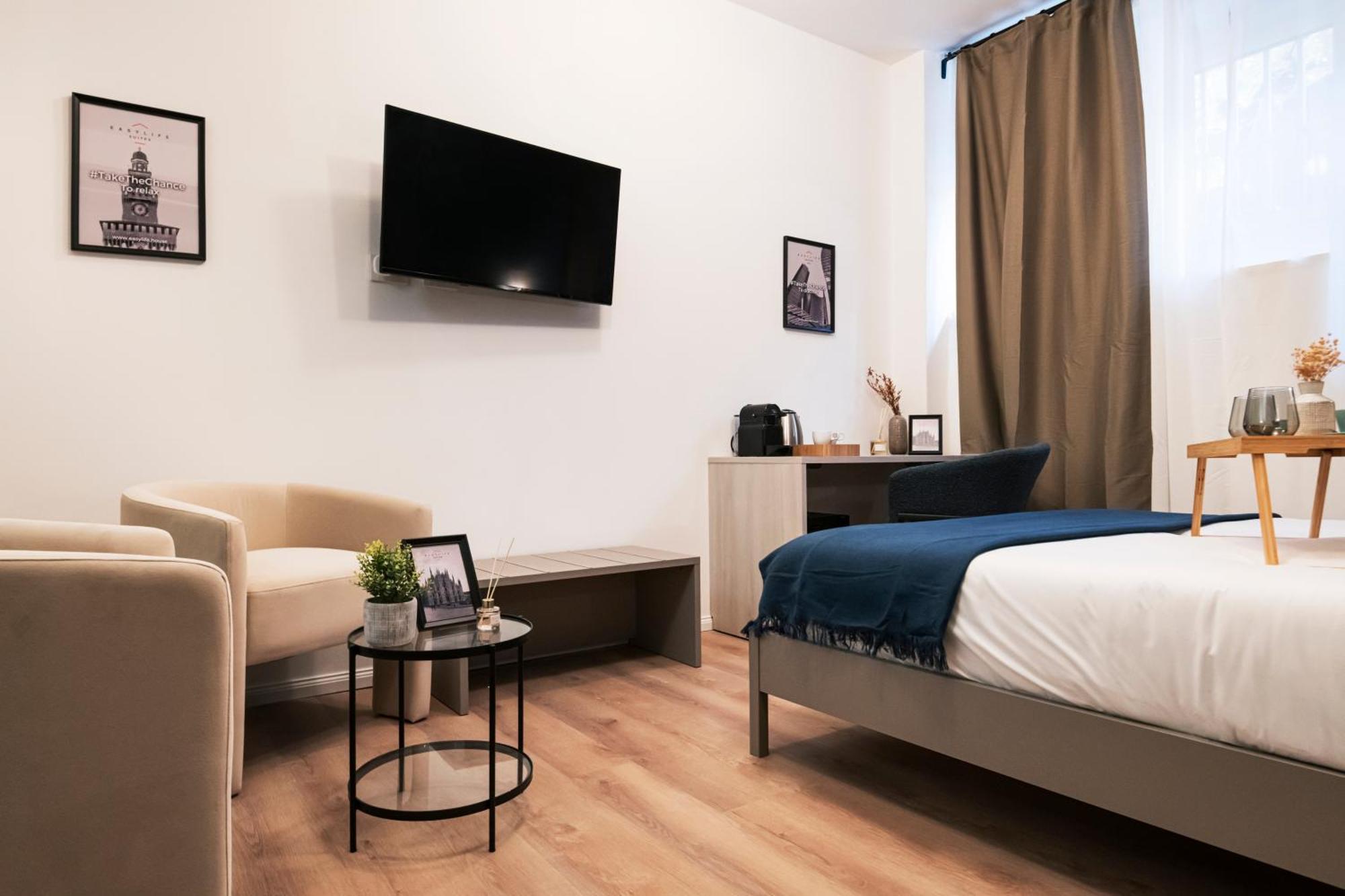 Easylife - Suite In Centrale Mailand Exterior foto