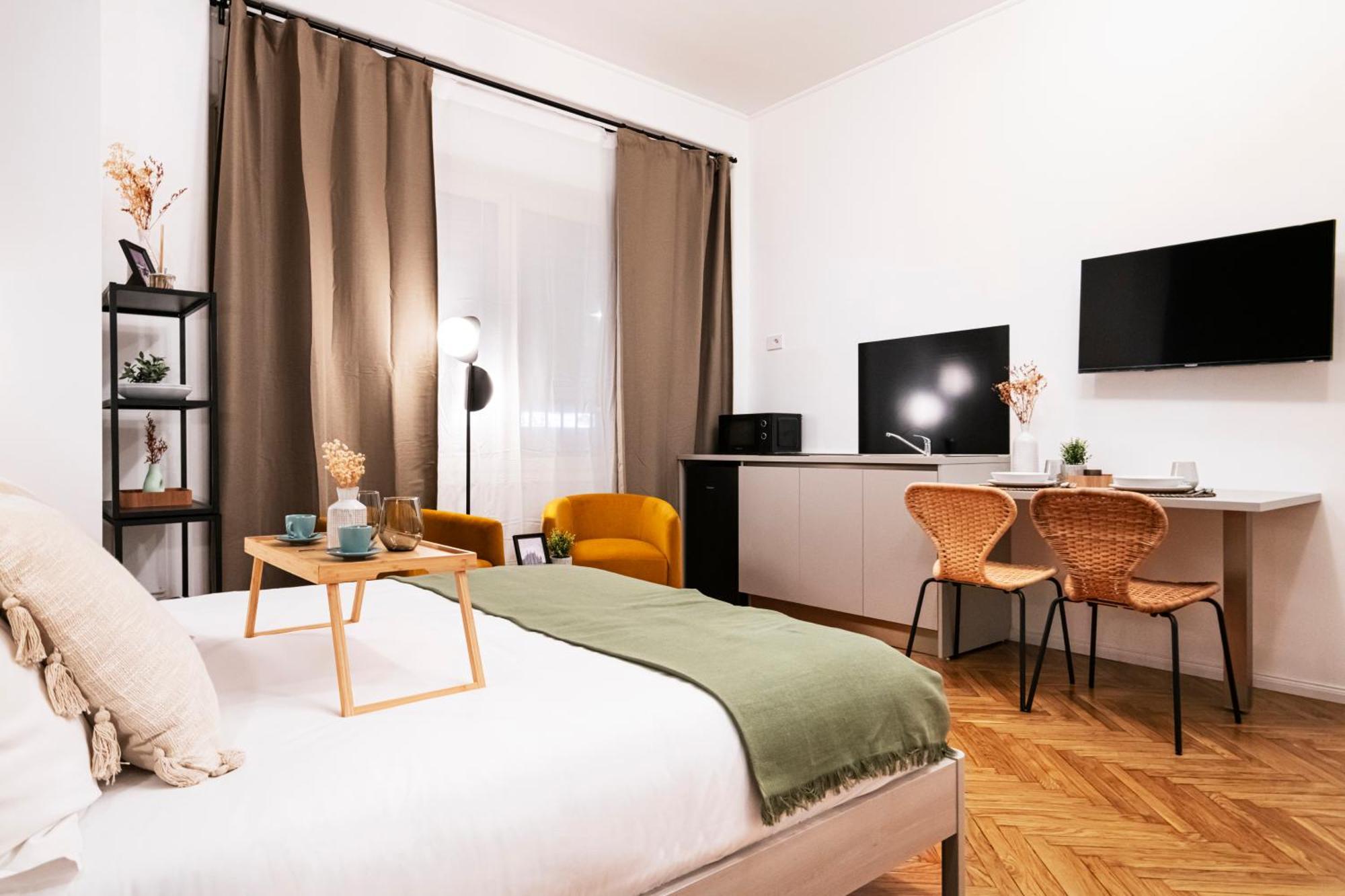 Easylife - Suite In Centrale Mailand Exterior foto