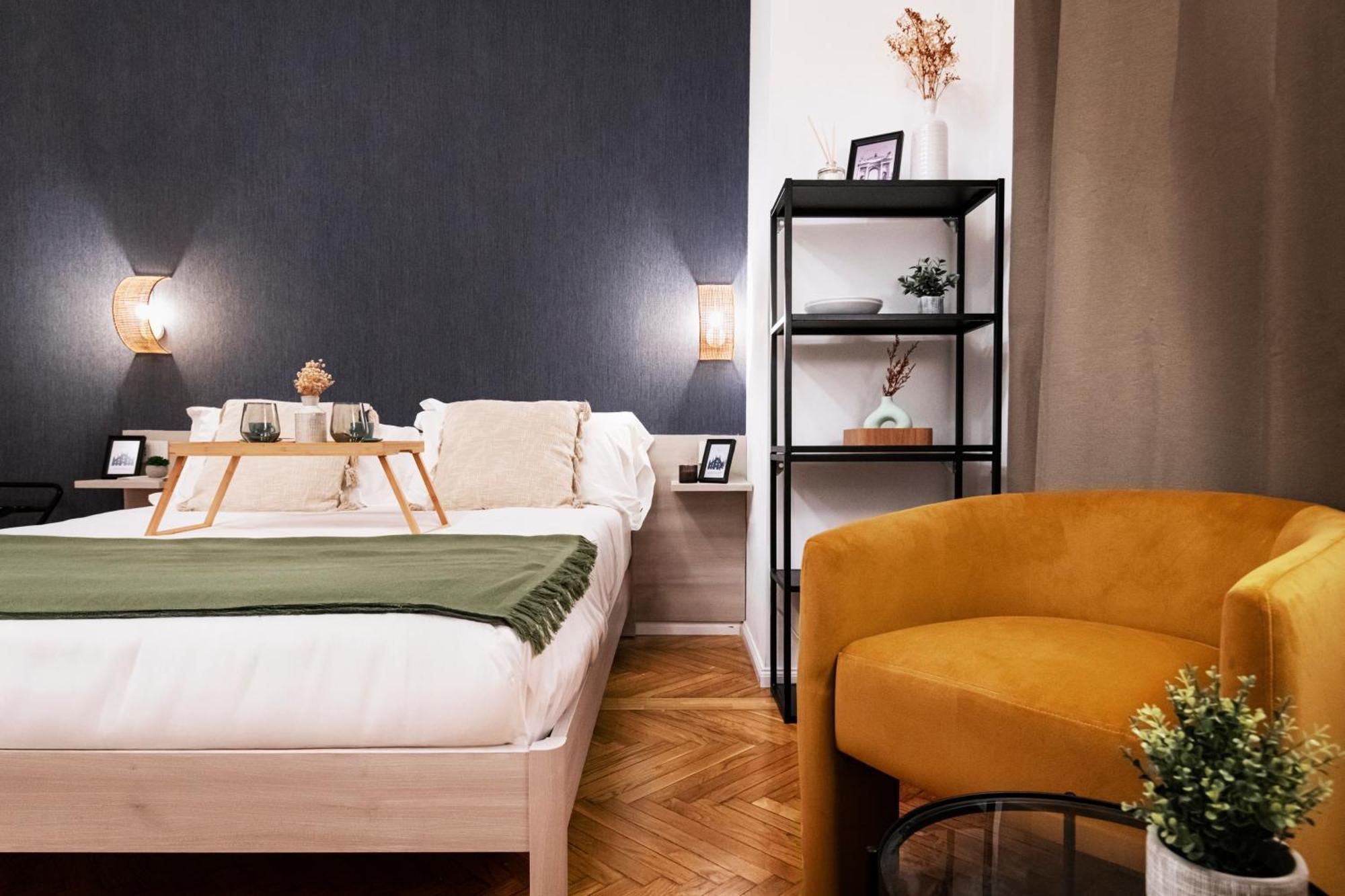 Easylife - Suite In Centrale Mailand Exterior foto