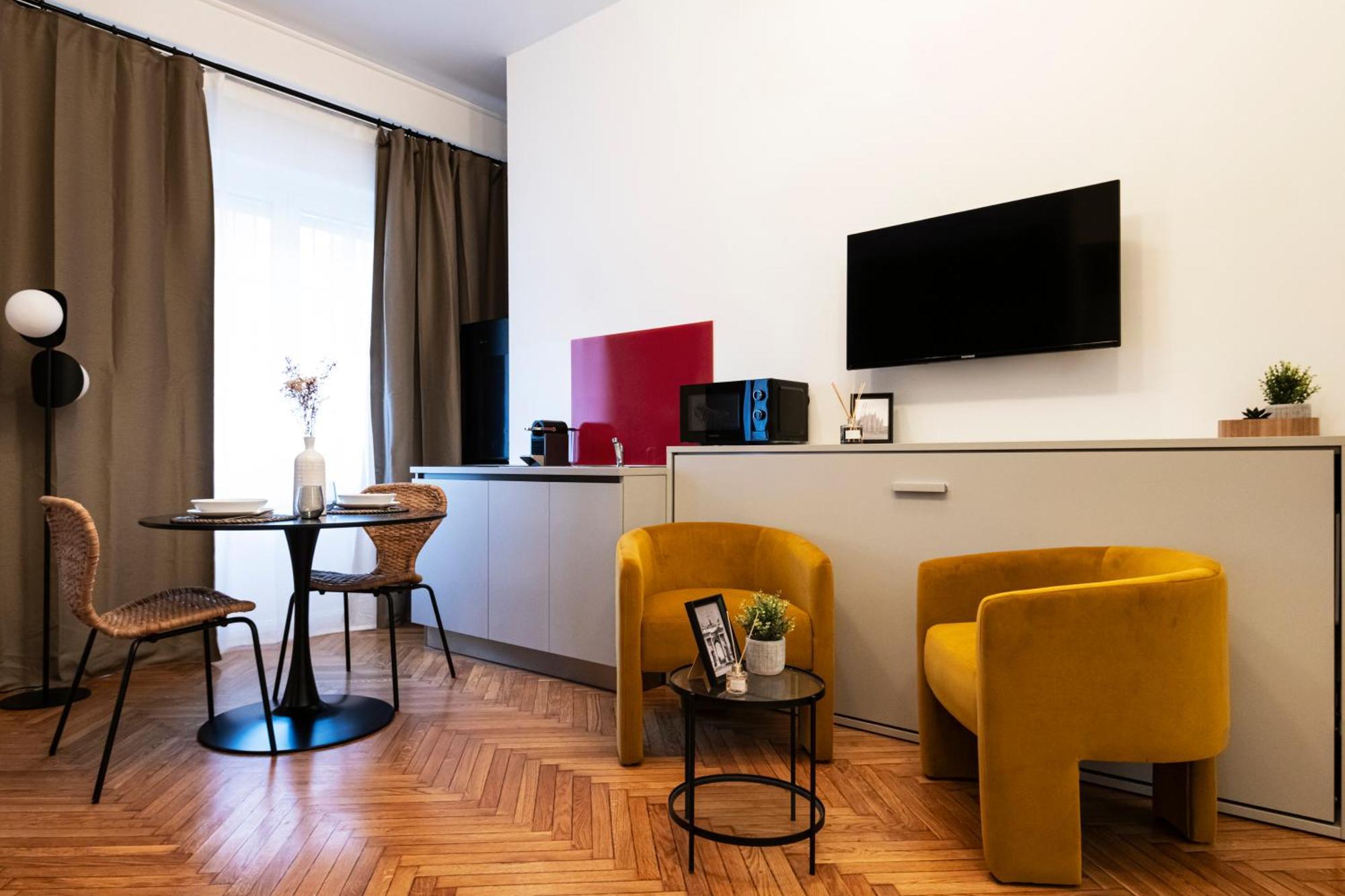Easylife - Suite In Centrale Mailand Exterior foto
