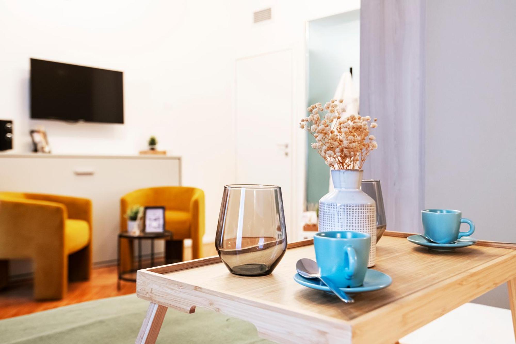 Easylife - Suite In Centrale Mailand Exterior foto