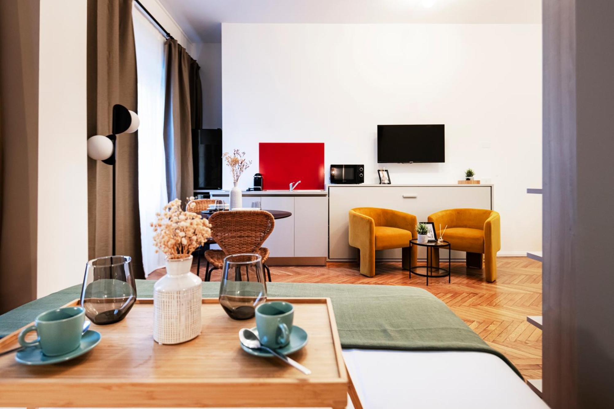 Easylife - Suite In Centrale Mailand Exterior foto