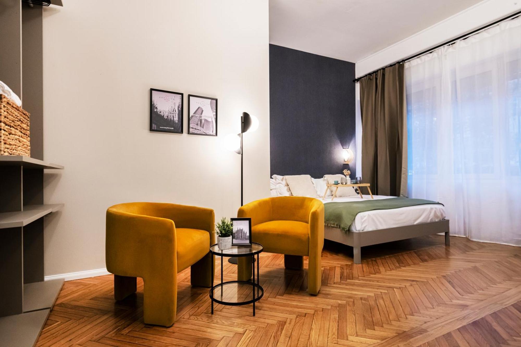 Easylife - Suite In Centrale Mailand Exterior foto