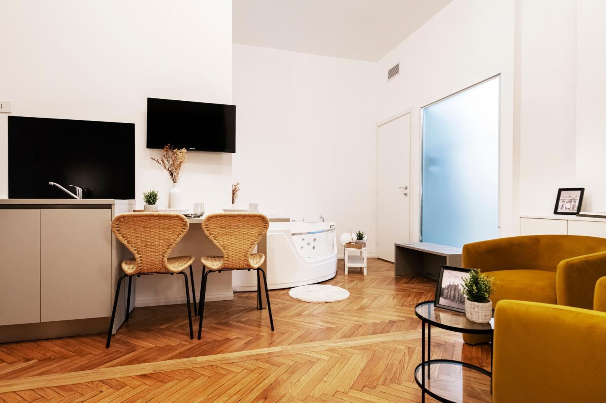 Easylife - Suite In Centrale Mailand Exterior foto