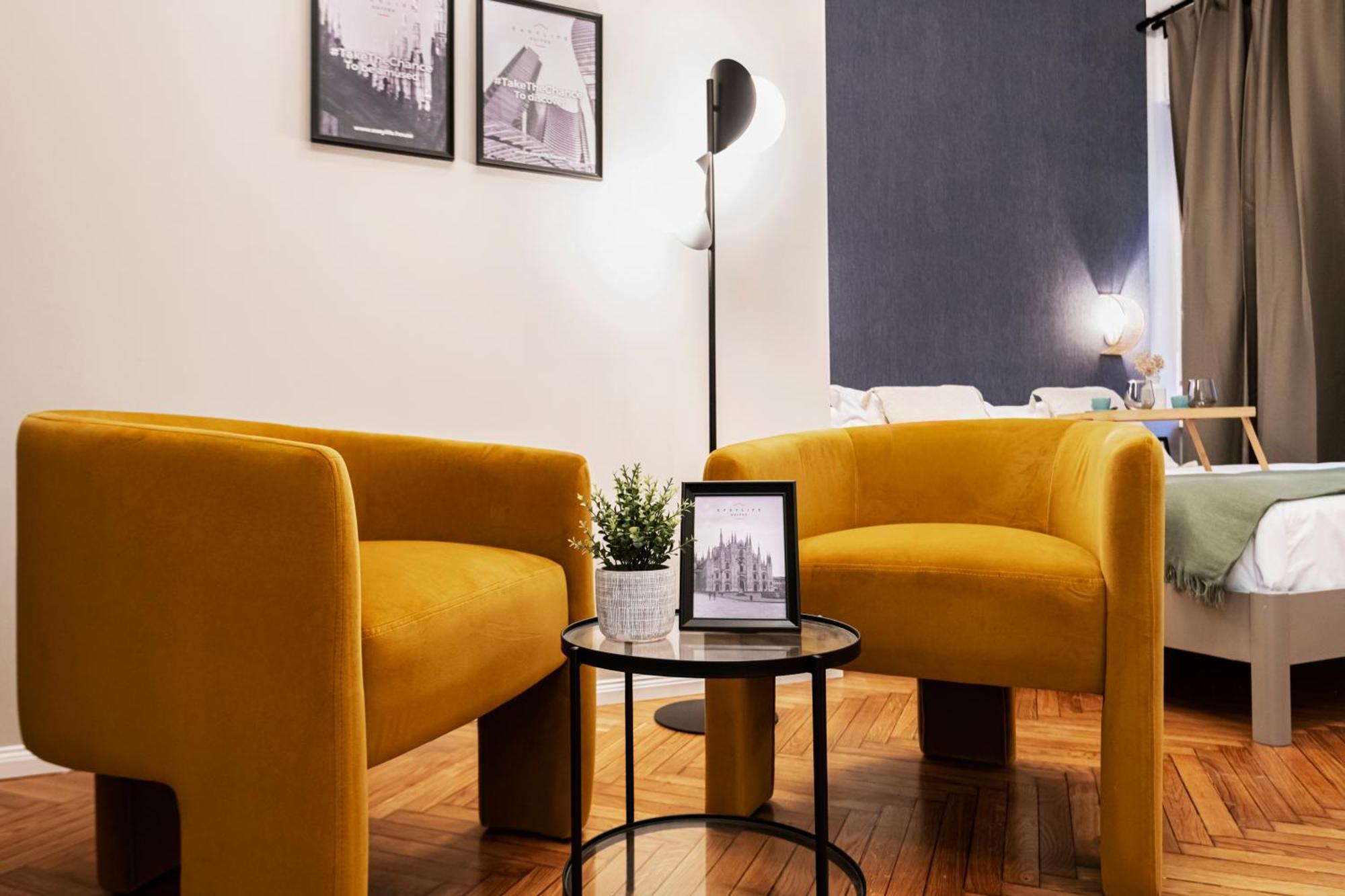 Easylife - Suite In Centrale Mailand Exterior foto