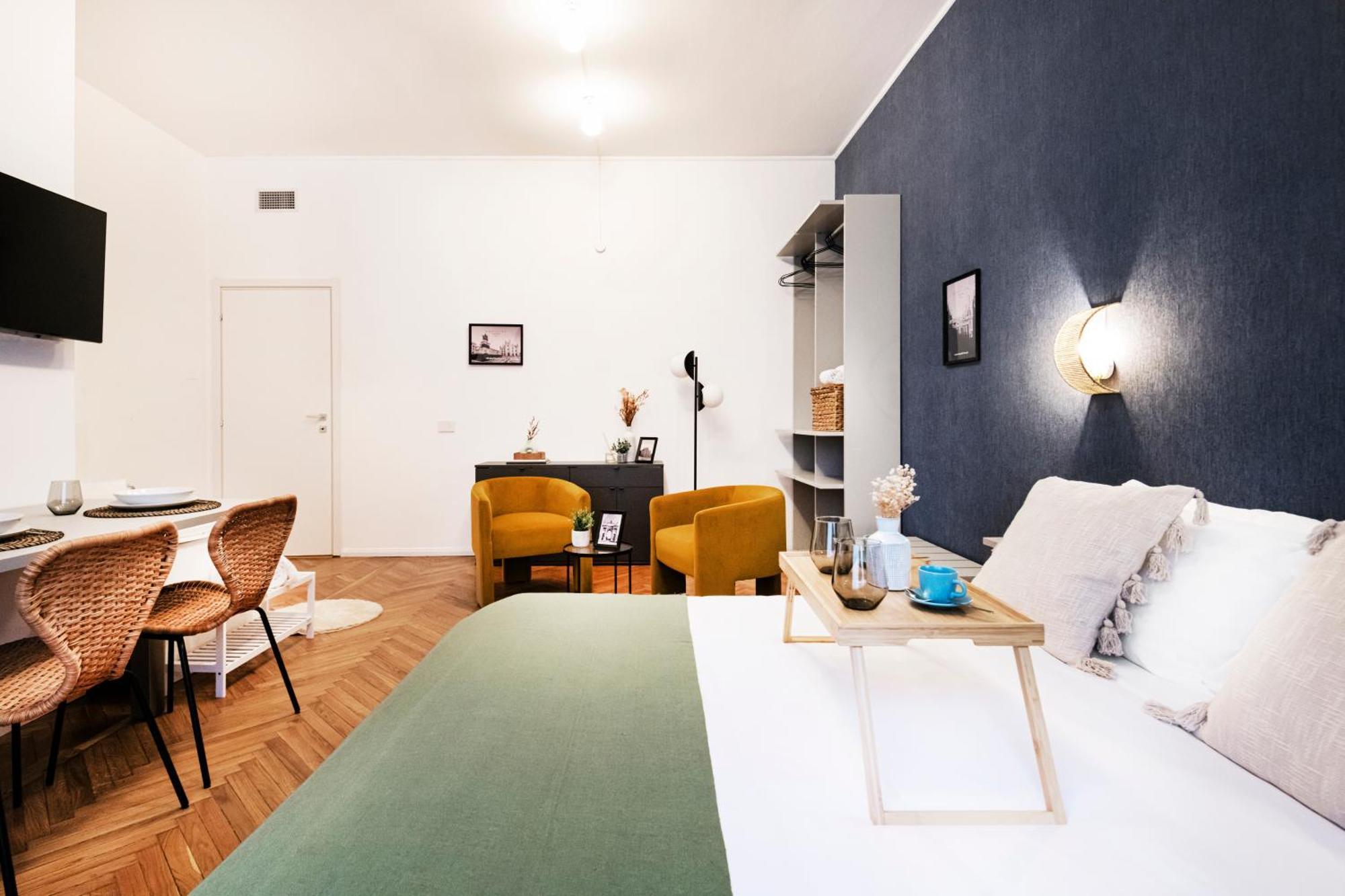 Easylife - Suite In Centrale Mailand Exterior foto