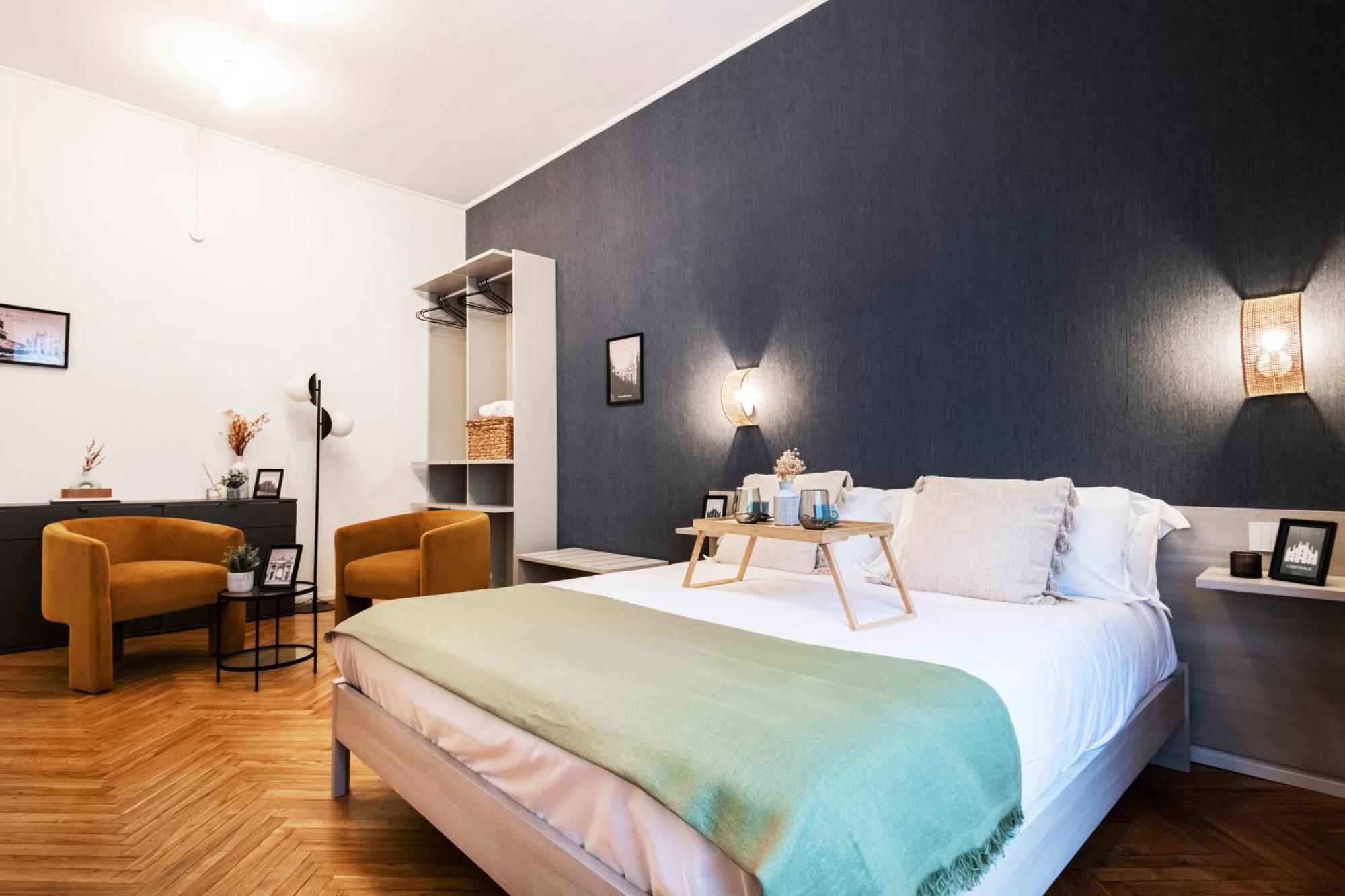 Easylife - Suite In Centrale Mailand Exterior foto