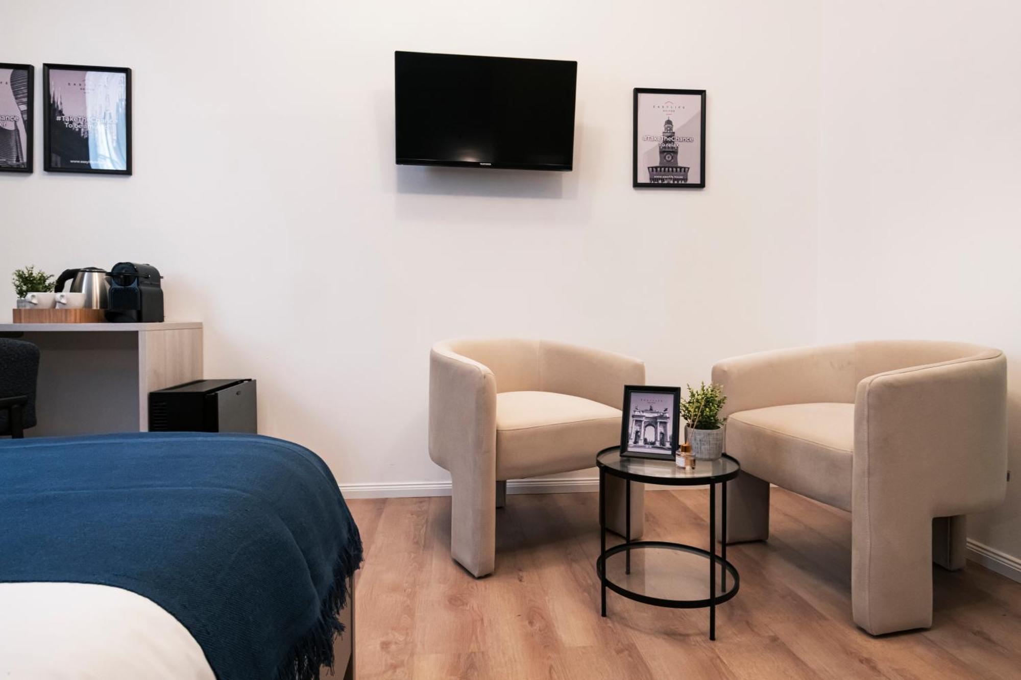 Easylife - Suite In Centrale Mailand Exterior foto